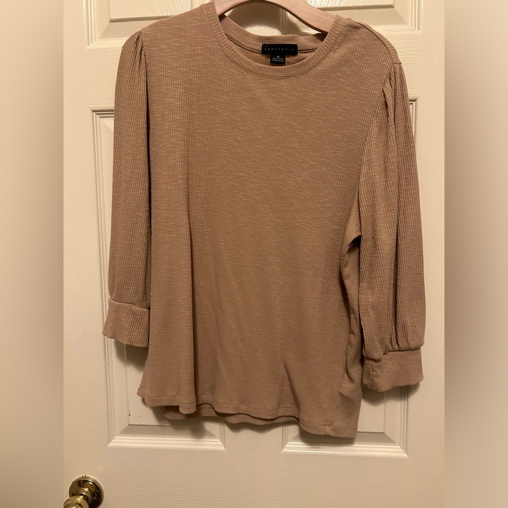 Sanctuary Long Sleeve Top